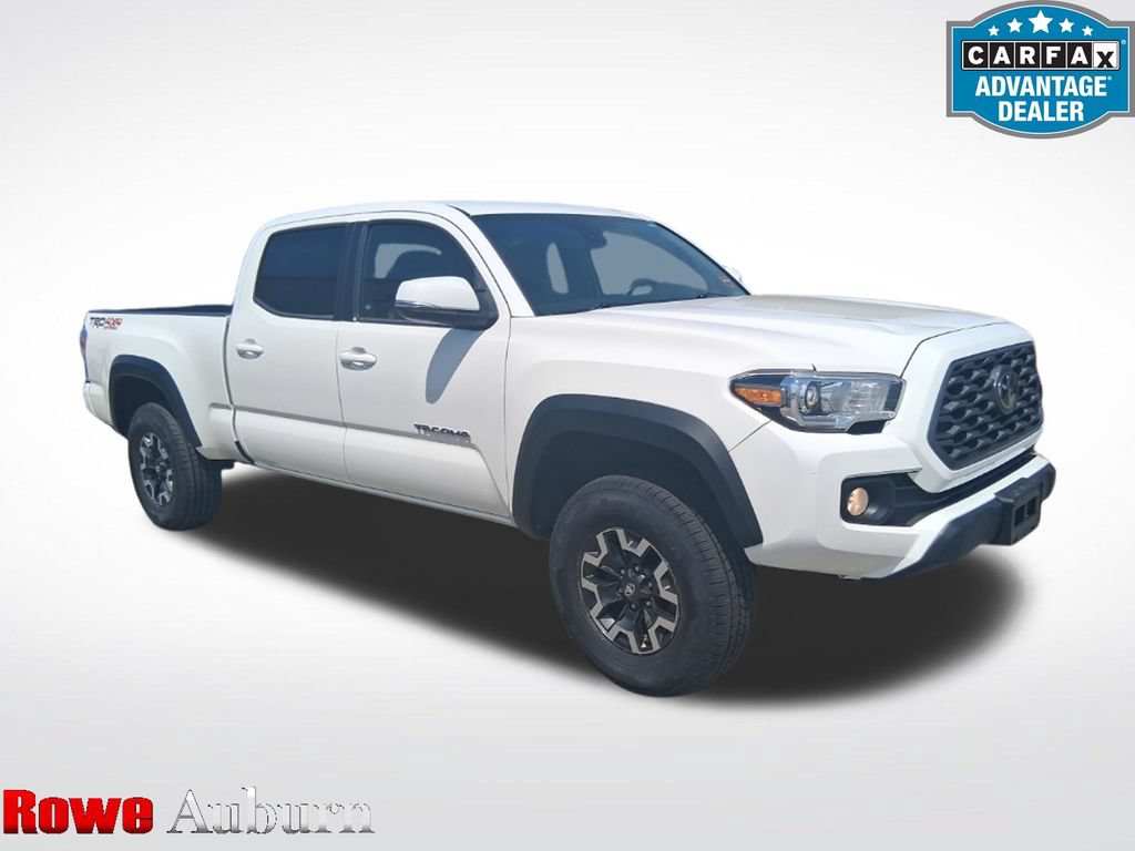 Used 2021 Toyota Tacoma TRD Off-Road w/ TRD Premium Off Road Package
