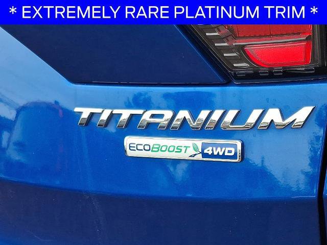 Certified 2017 Ford Escape Titanium image 31
