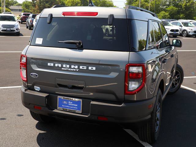 Certified 2024 Ford Bronco Sport Big Bend w/ Convenience Package AWD/4WD image 9