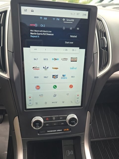Certified 2023 Ford Edge SEL w/ Convenience Package AWD/4WD image 21