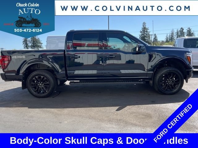 Certified 2025 Ford F150 Lariat AWD/4WD image 6