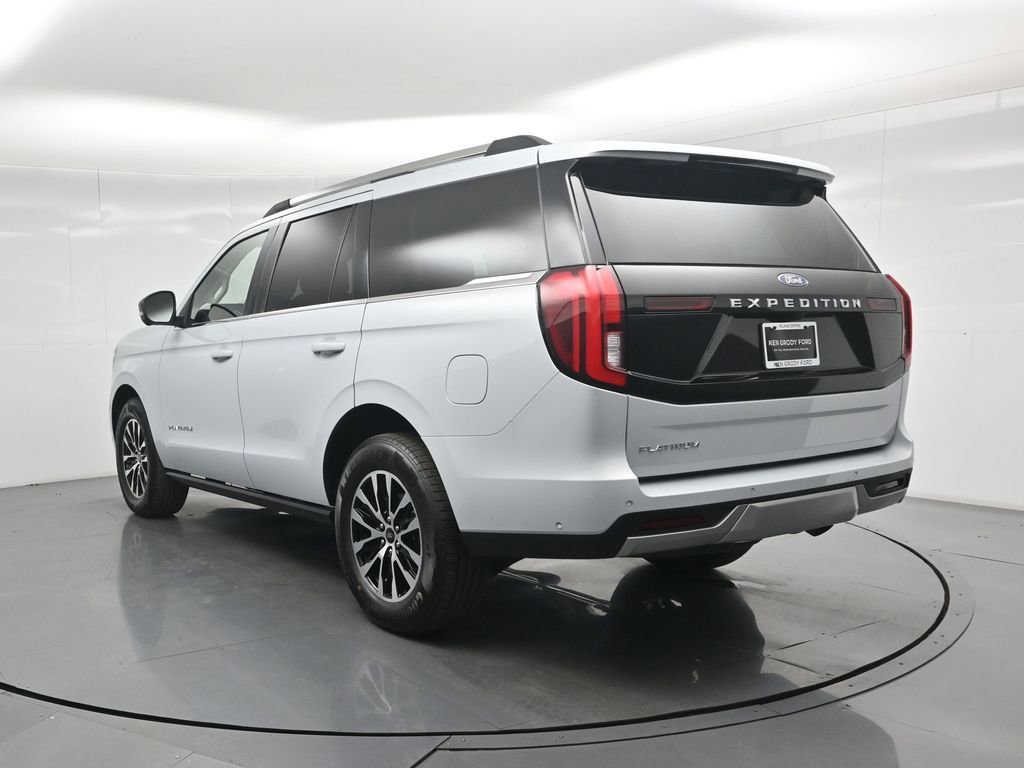 Certified 2025 Ford Expedition Platinum AWD/4WD image 27