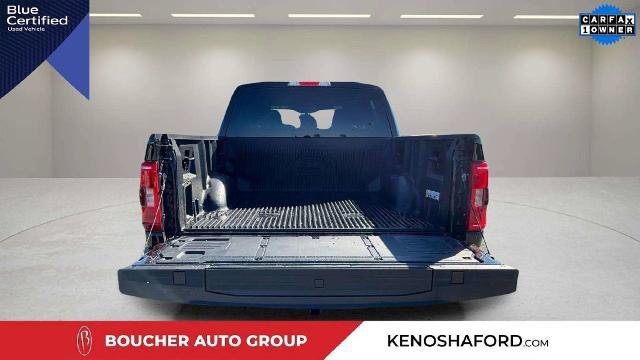 Certified 2023 Ford F150 XLT w/ Equipment Group 302A High AWD/4WD image 9