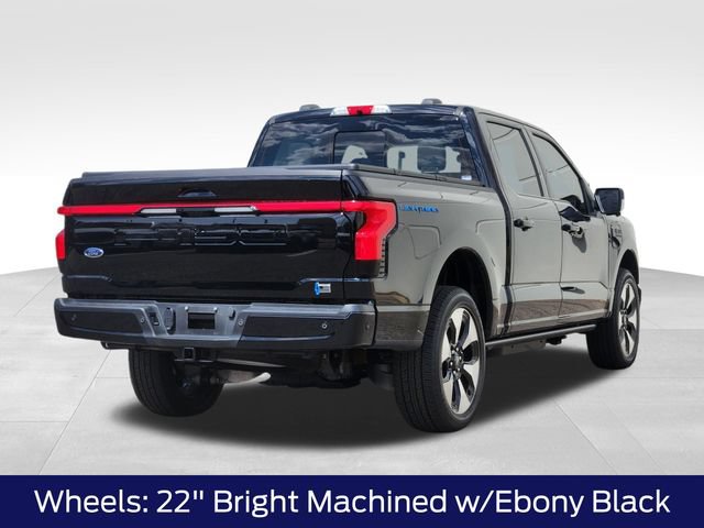 Certified 2023 Ford F150 Lightning Platinum AWD/4WD image 10