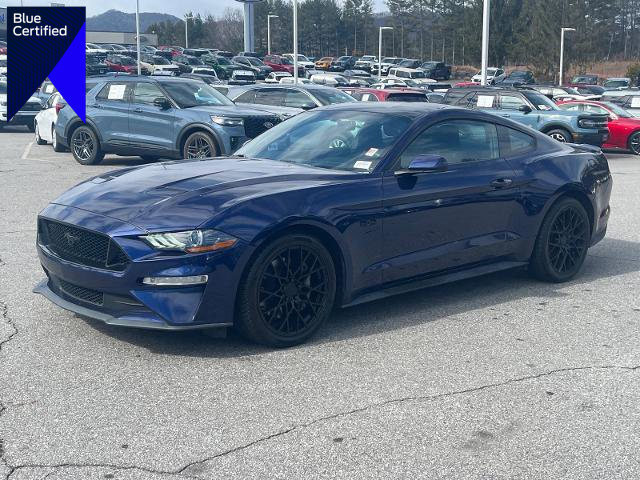 Certified 2019 Ford Mustang GT w/ Black Accent Package image 1
