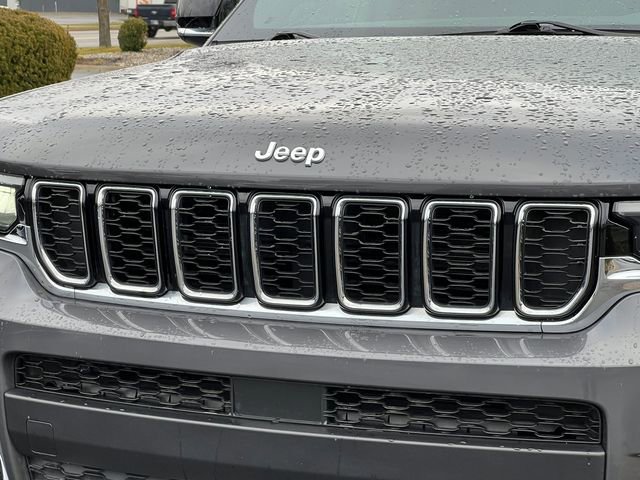 Used 2024 Jeep Grand Cherokee L Limited image 50