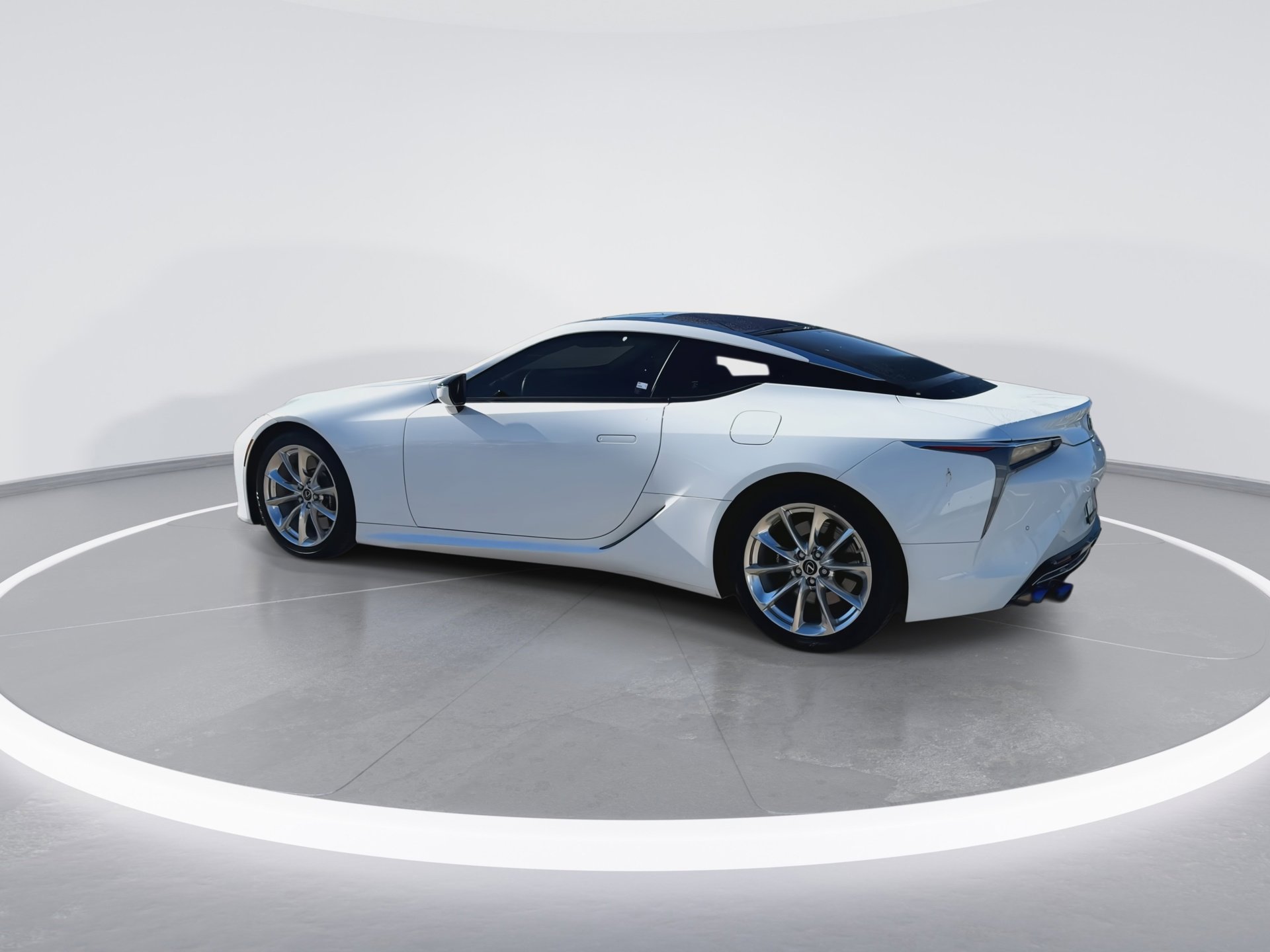 Used 2018 Lexus LC 500 Coupe image 7