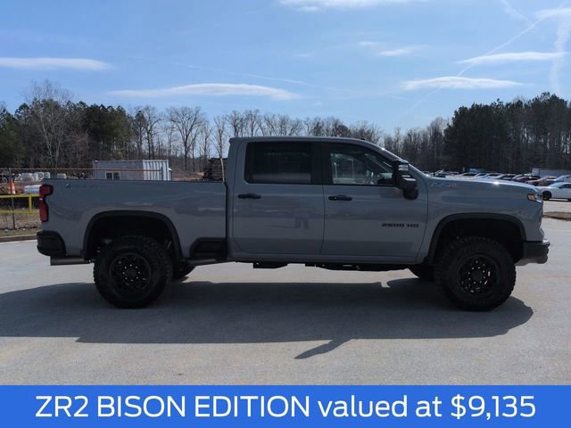 Used 2025 Chevrolet Silverado 2500 ZR2 w/ ZR2 Bison Edition image 5