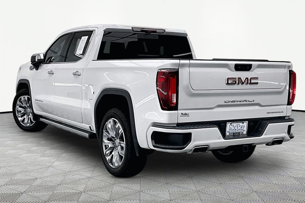 Used 2024 GMC Sierra 1500 Denali w/ Denali Reserve Package AWD/4WD image 13