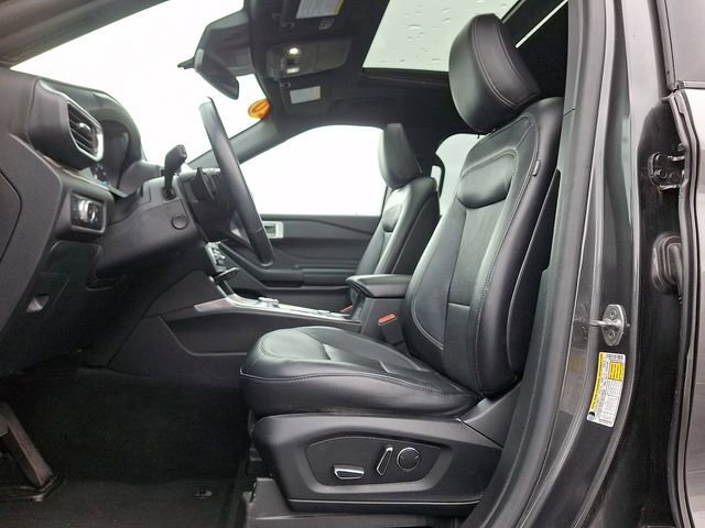 Certified 2020 Ford Explorer Limited w/ Class III Trailer Tow Package image 14