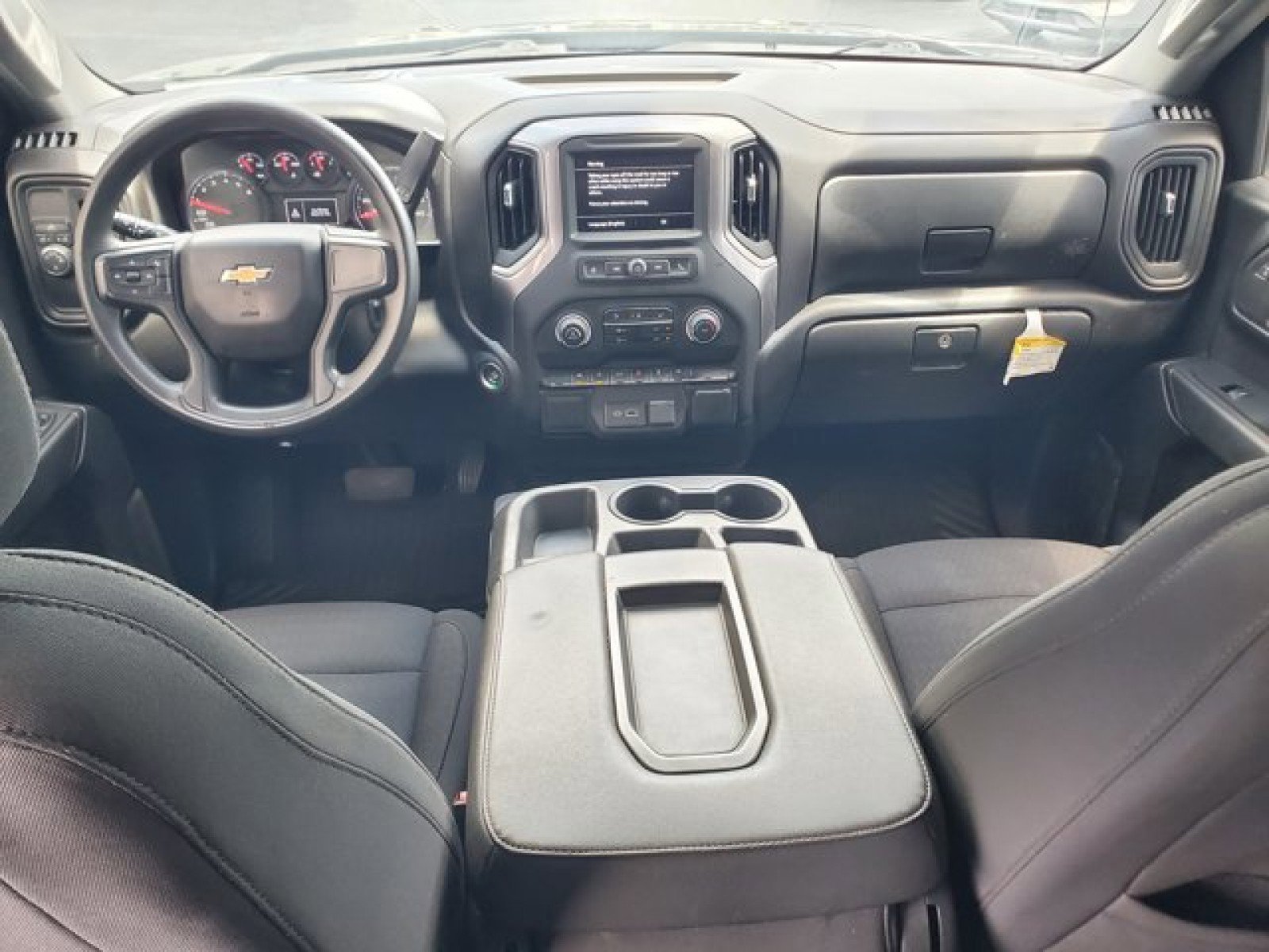 Used 2022 Chevrolet Silverado 1500 Custom image 26