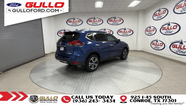Used 2020 Nissan Rogue SV AWD/4WD image 8
