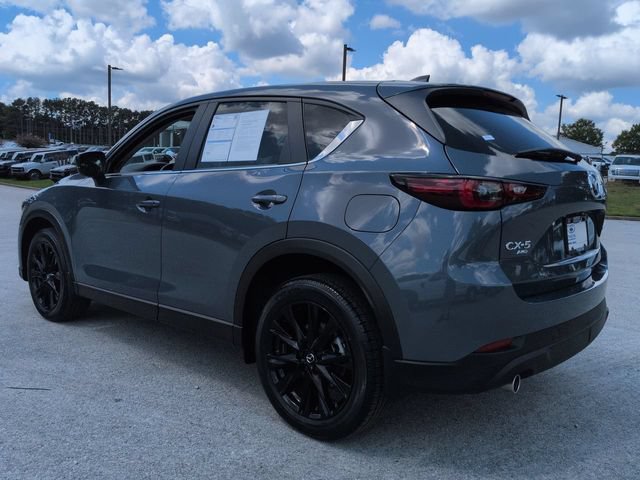 Used 2024 MAZDA CX-5 Carbon Edition AWD/4WD image 7