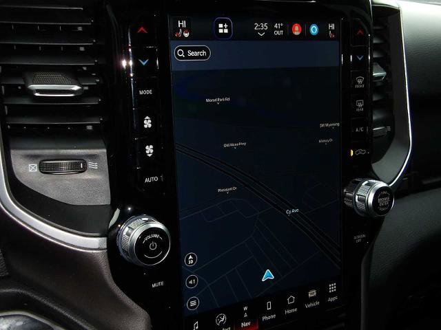 Used 2023 RAM 1500 Big Horn image 32