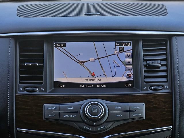 Used 2019 Nissan Armada Platinum w/ Captain's Chairs Package RWD image 23