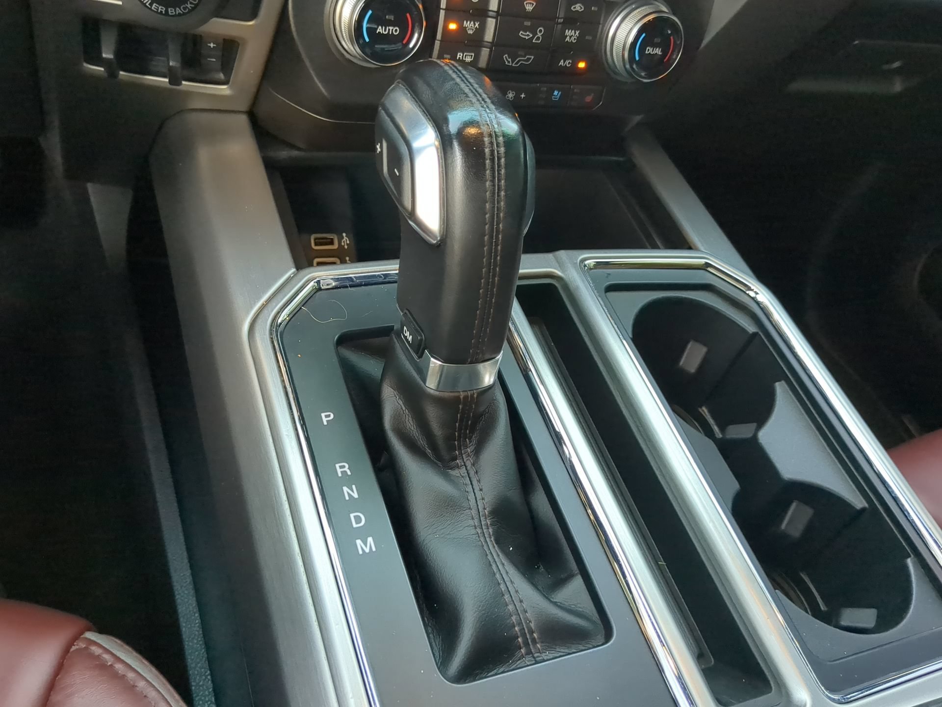 Certified 2019 Ford F150 Platinum AWD/4WD image 65