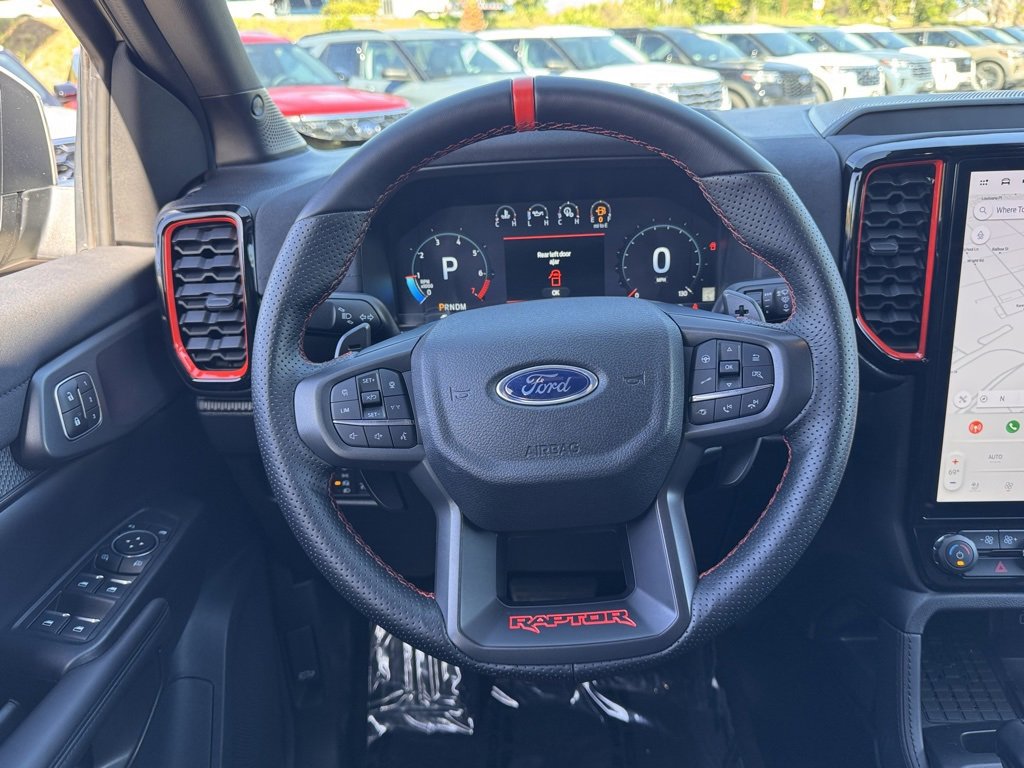 Certified 2025 Ford Ranger Raptor image 21