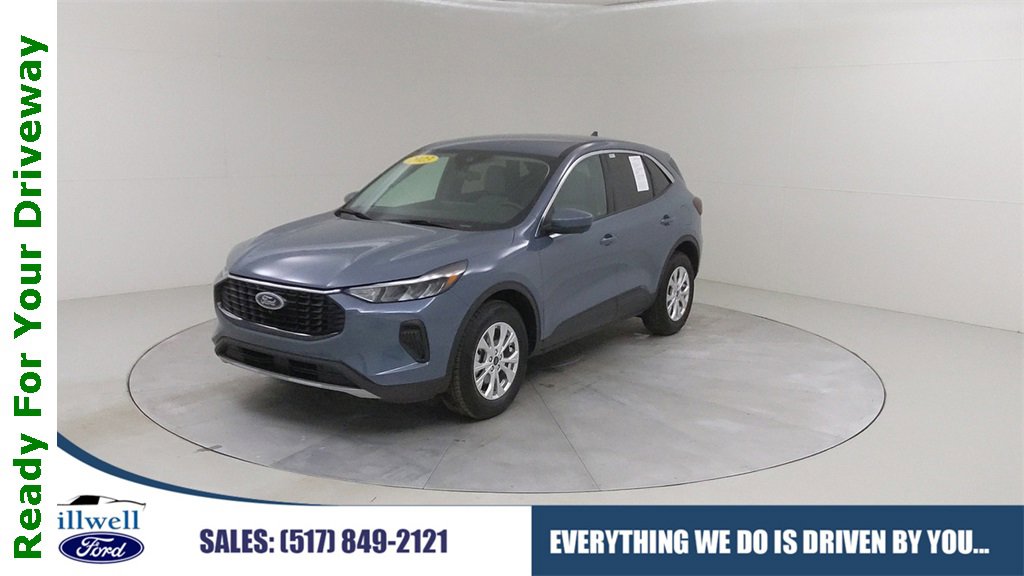 Certified 2023 Ford Escape Active w/ Tech Pack #2