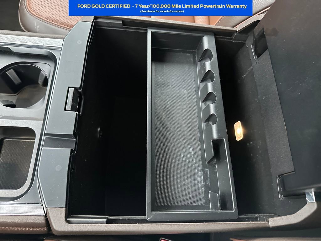 Certified 2024 Ford F350 King Ranch image 18