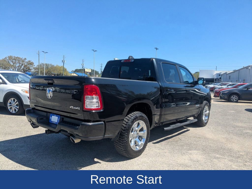 Used 2021 RAM 1500 Big Horn image 5