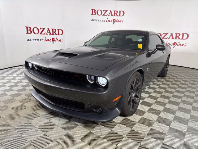 Used 2019 Dodge Challenger R/T Scat Pack w/ Plus Package RWD image 4