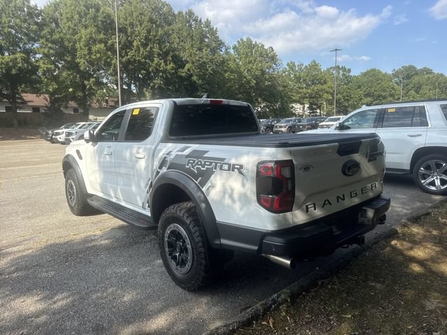 Certified 2024 Ford Ranger Raptor AWD/4WD image 5