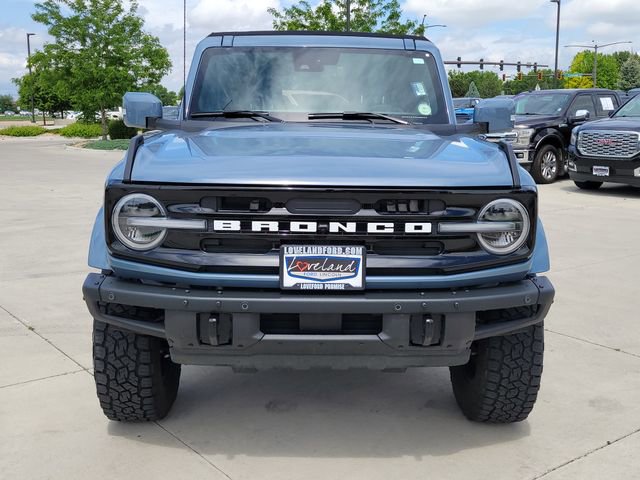Certified 2023 Ford Bronco Outer Banks AWD/4WD image 5
