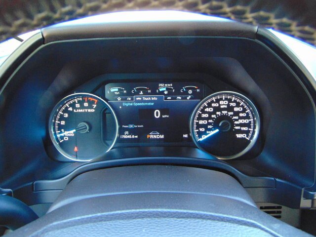 Certified 2019 Ford F150 Limited w/ Trailer Tow Package AWD/4WD image 16