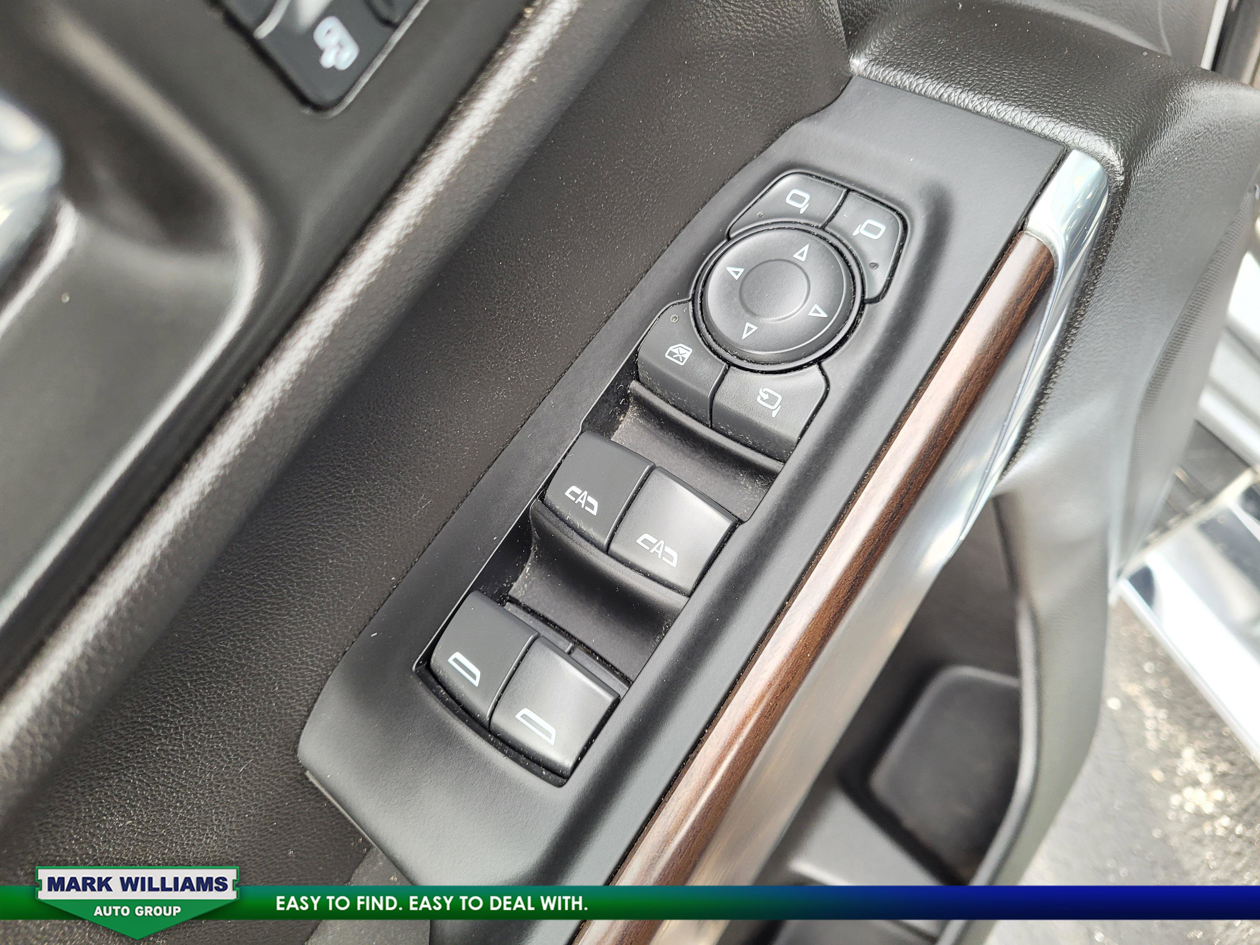 Used 2021 GMC Sierra 1500 SLT w/ SLT Premium Package image 31