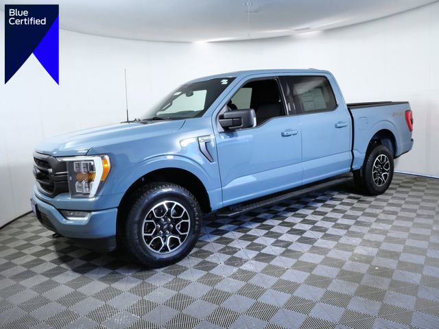 Certified 2023 Ford F150 XLT w/ Equipment Group 302A High