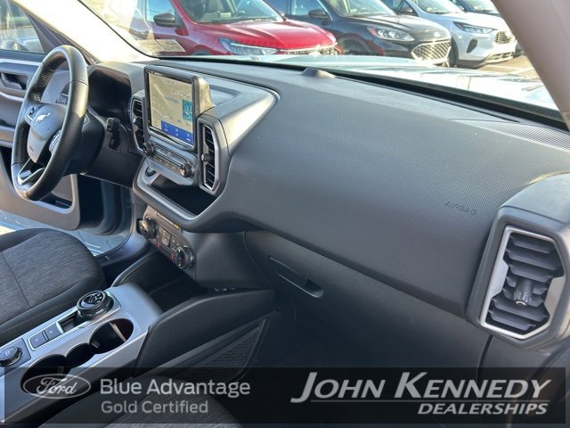 Certified 2022 Ford Bronco Sport Big Bend w/ Convenience Package image 33