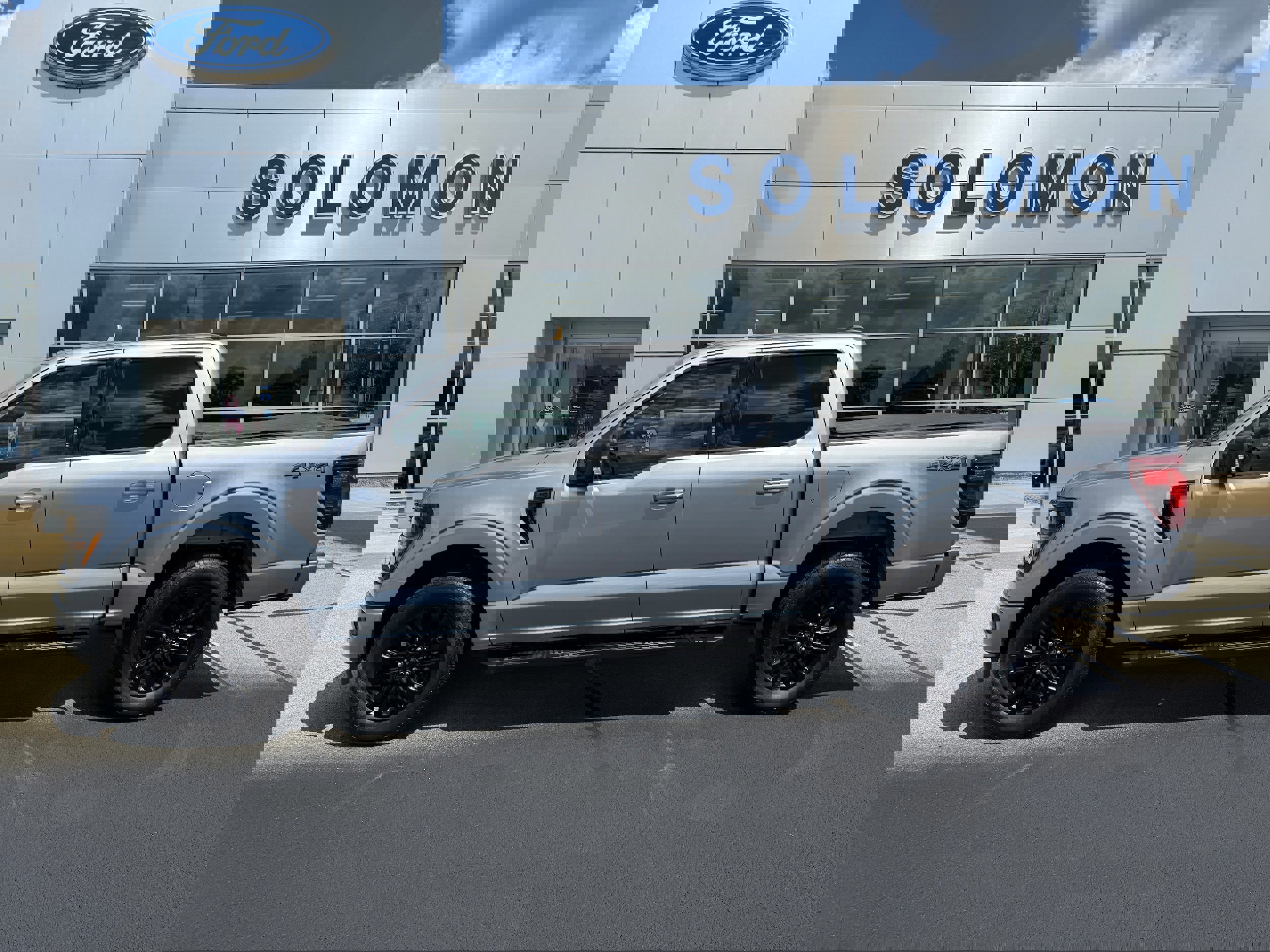 Certified 2024 Ford F150 XLT w/ Equipment Group 302A MID image 6