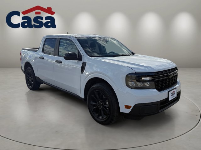 Certified 2024 Ford Maverick XLT w/ XLT Luxury Package FWD image 8