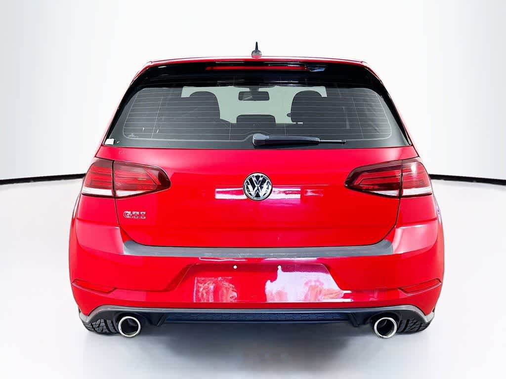 Used 2019 Volkswagen GTI S FWD image 5