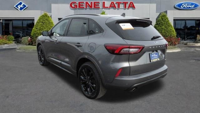 Certified 2023 Ford Escape ST-Line Elite w/ Premium Technology Package video 3