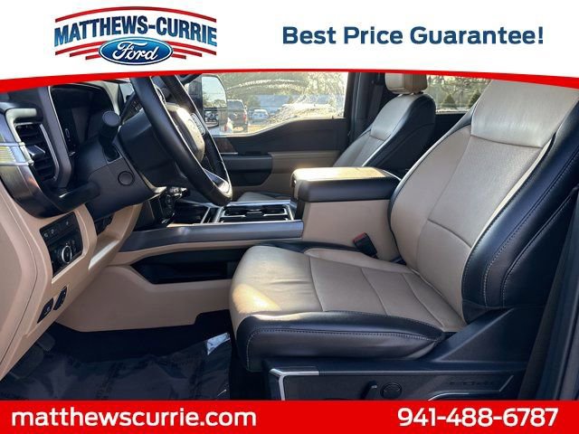 Certified 2024 Ford F350 Lariat image 10