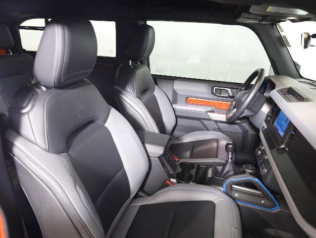 Certified 2022 Ford Bronco Black Diamond image 9