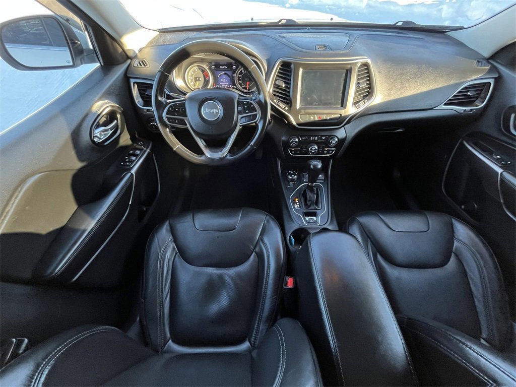 Used 2021 Jeep Cherokee Latitude Lux w/ Comfort/Convenience Group image 20