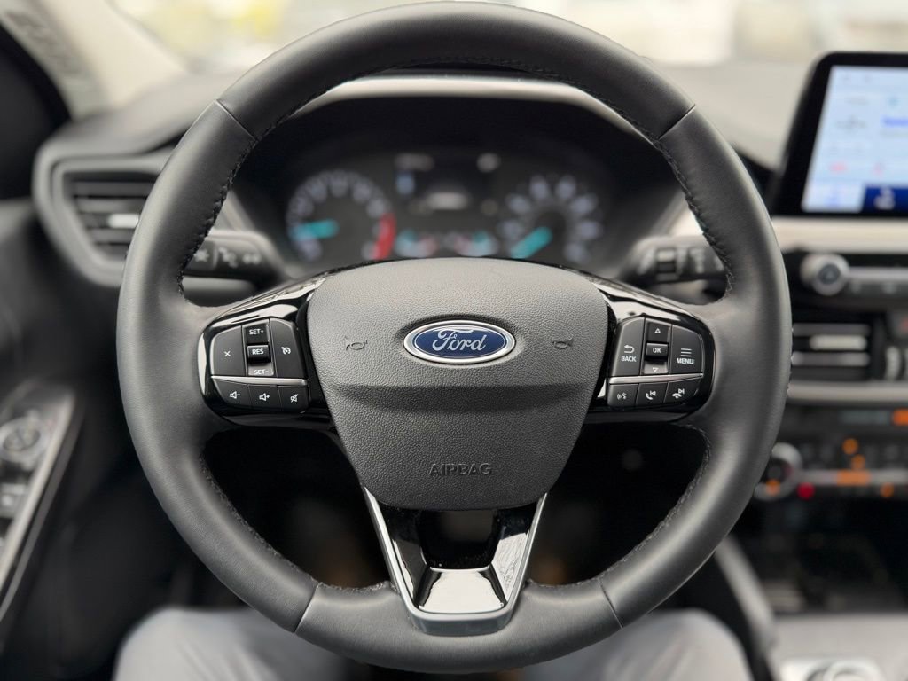 Certified 2022 Ford Escape SE w/ Convenience Package AWD/4WD image 8
