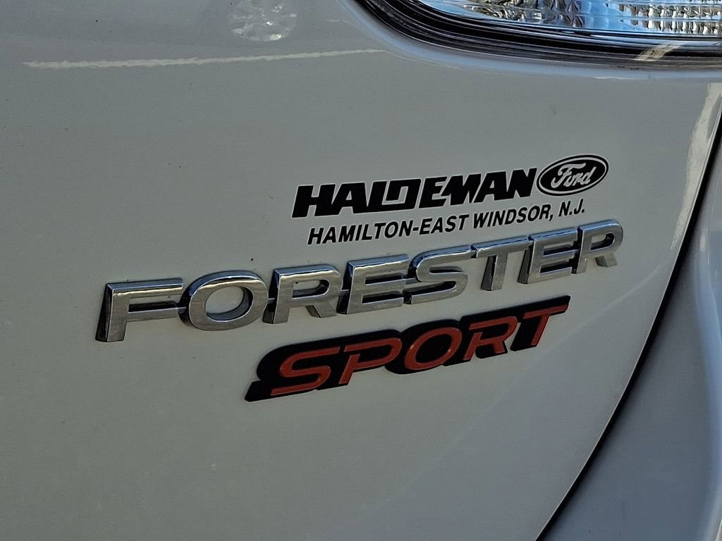 Used 2023 Subaru Forester Sport image 29