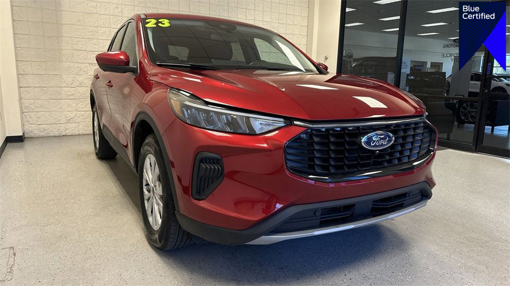 Certified 2023 Ford Escape Active w/ Tech Pack #2