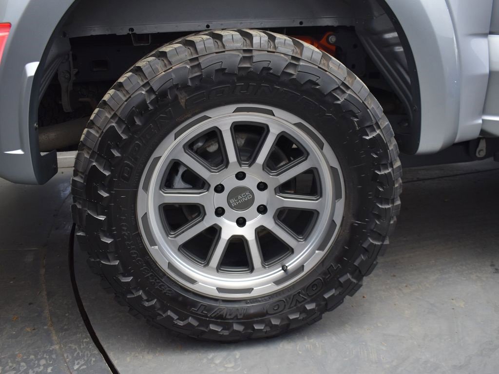 Certified 2022 Ford F150 Raptor w/ Equipment Group 801A High image 20