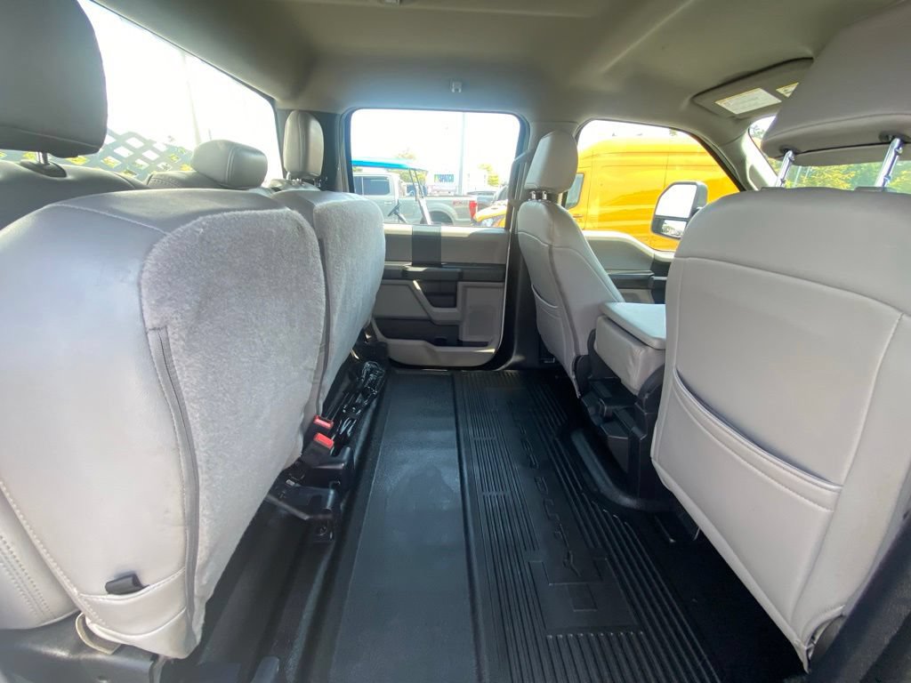 Certified 2020 Ford F450 XL w/ Power Equipment Group AWD/4WD image 26