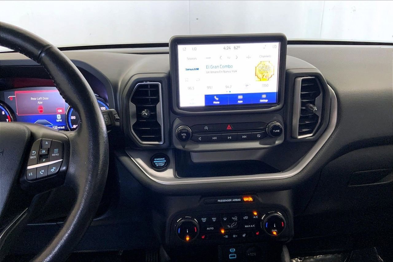 Certified 2022 Ford Bronco Sport Outer Banks w/ Tech Package image 5