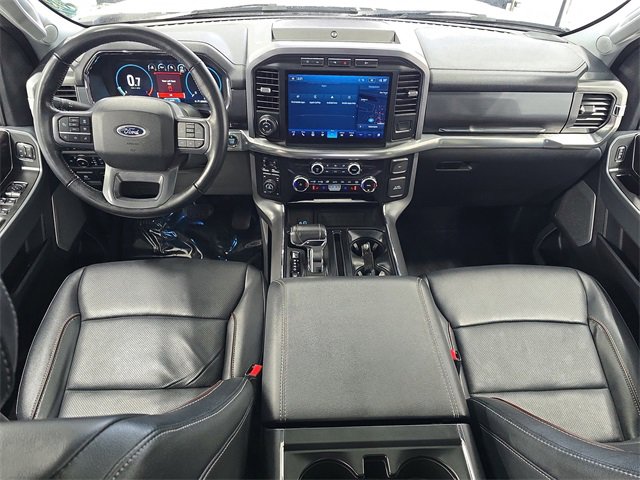 Certified 2023 Ford F150 Lariat w/ Equipment Group 502A High image 33