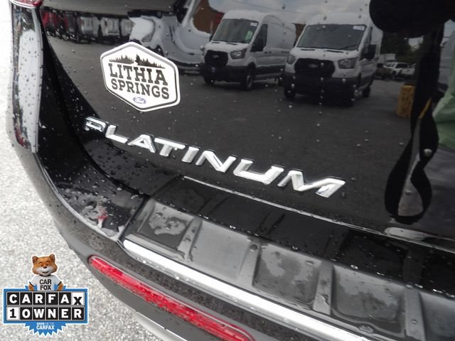 Certified 2023 Ford Explorer Platinum w/ Technology Package RWD image 13