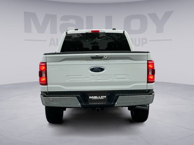 Certified 2021 Ford F150 XLT w/ Equipment Group 302A High AWD/4WD image 4