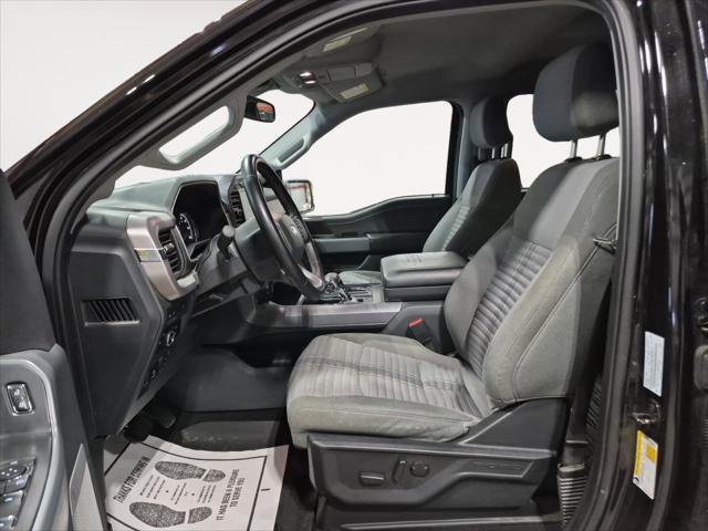 Certified 2023 Ford F150 XLT w/ Equipment Group 302A High image 11
