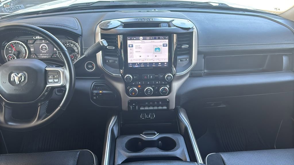 Used 2022 RAM 3500 Laramie image 12