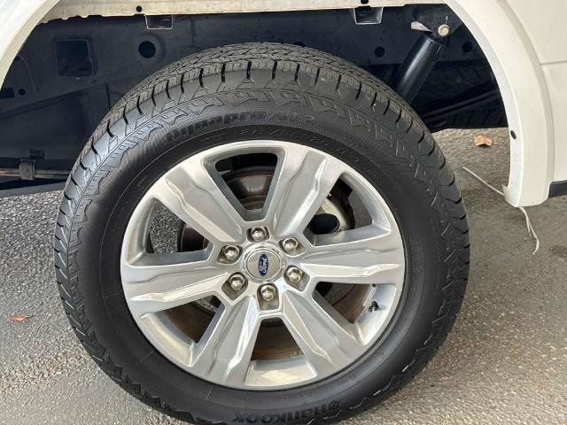 Certified 2019 Ford F150 Platinum w/ Equipment Group 701A Luxury AWD/4WD image 5